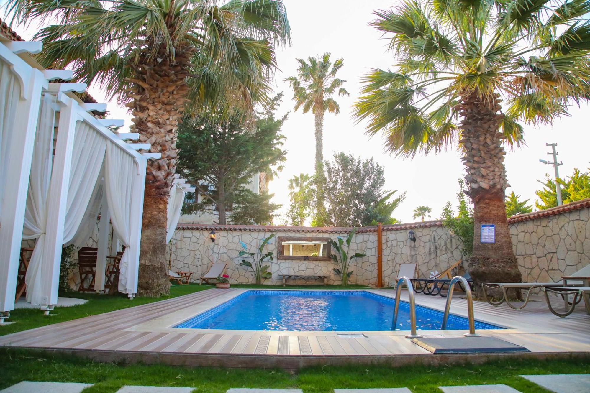 Alacati Balbadem Hotel (Adults Only) Exterior foto